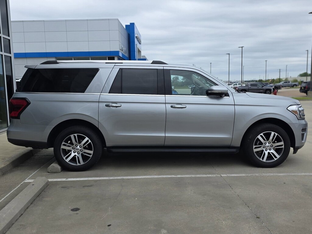 Used 2024 Ford Expedition Max Limited SUV