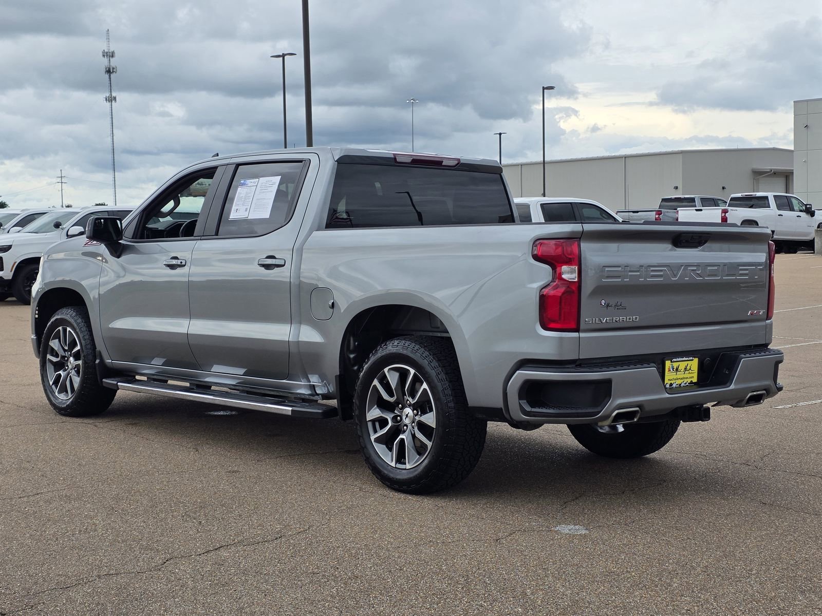 2024 Chevrolet Silverado 1500 RST - Photo 7