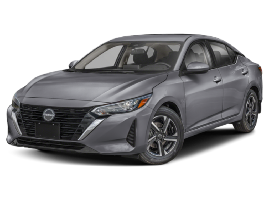 Used 2024 Nissan Sentra SV Sedan