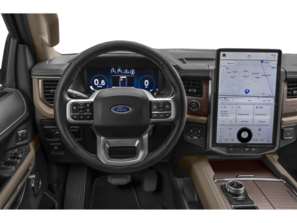 Used 2023 Ford Expedition Limited Sport Utility