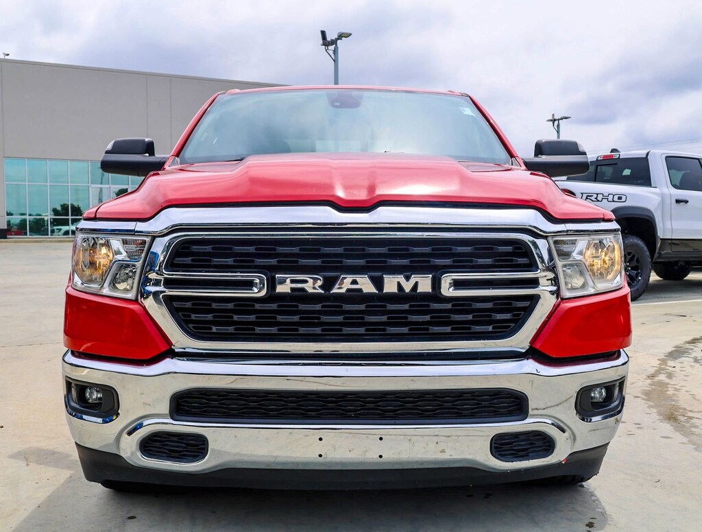 Used 2023 Ram 1500 Big Horn/Lone Star Crew Cab
