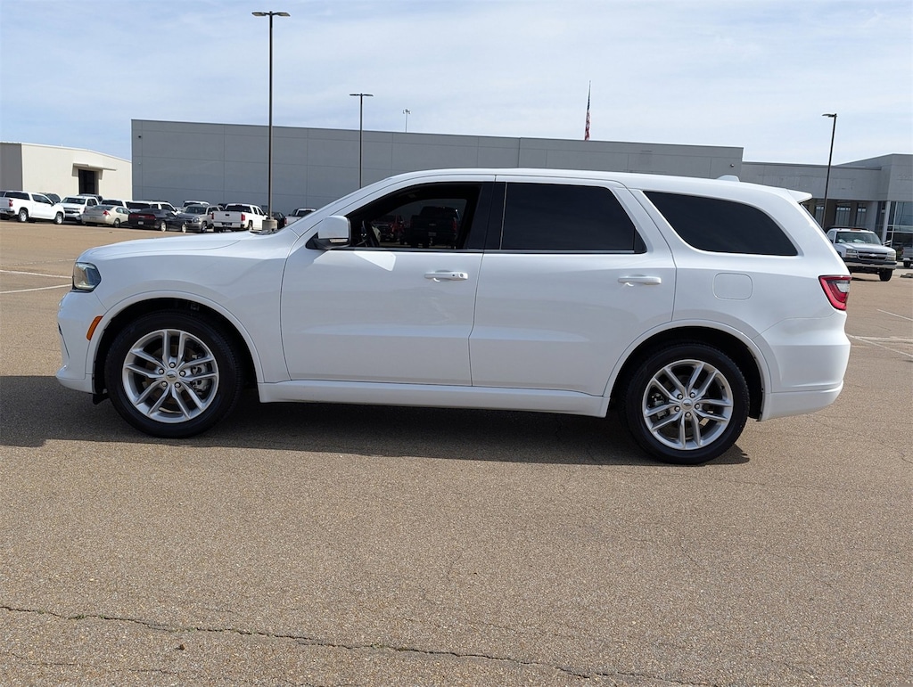 Used 2022 Dodge Durango GT Plus SUV