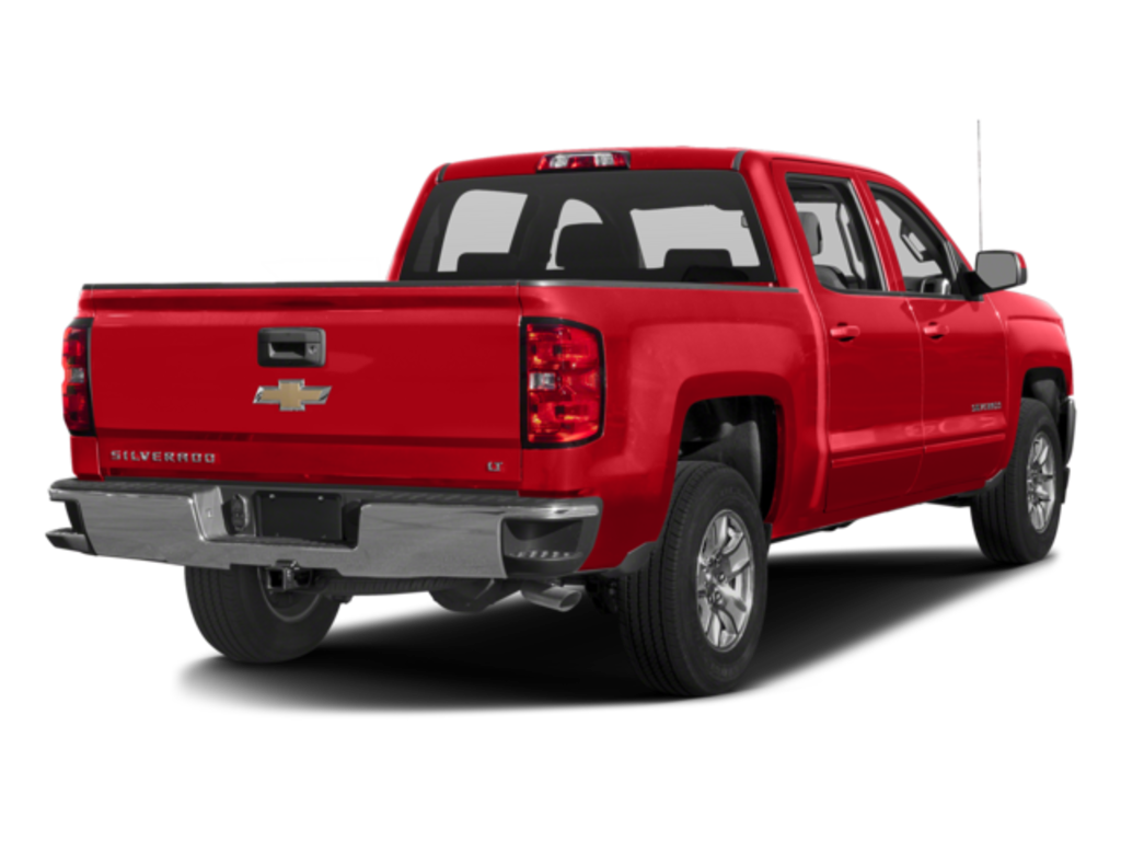 Used 2016 Chevrolet Silverado 1500 LT Crew Cab