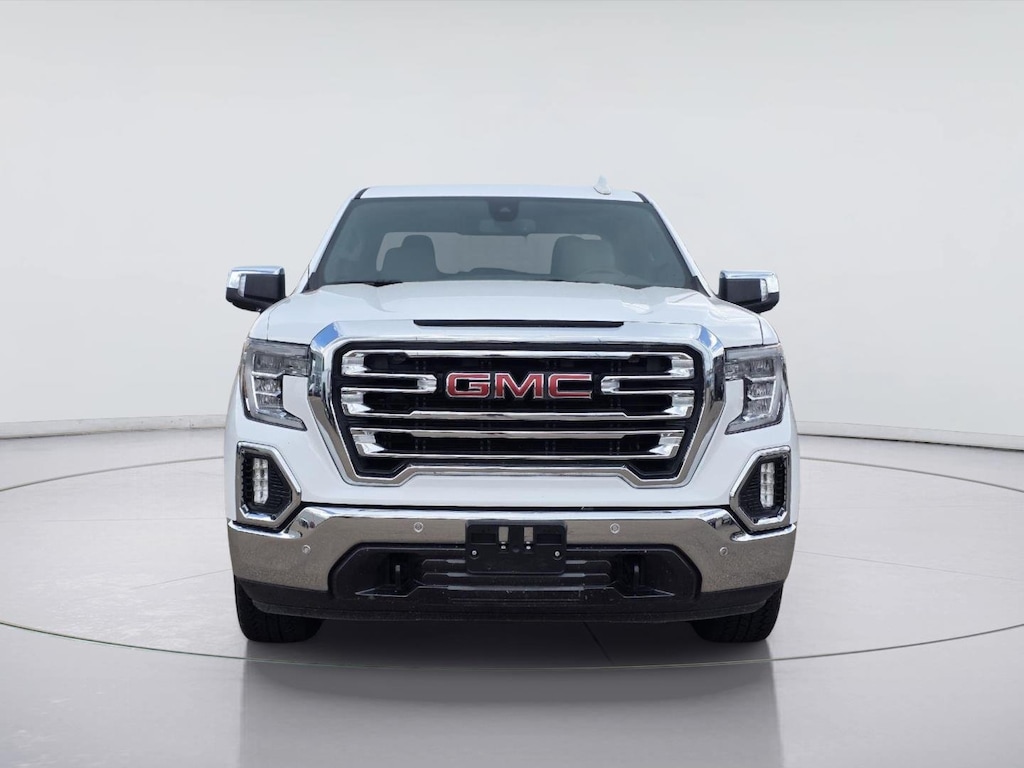 Used 2020 GMC Sierra 1500 SLT Crew Cab