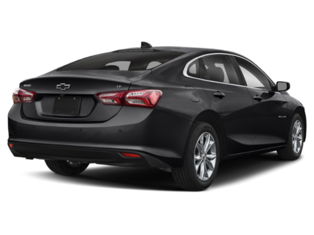 Used 2022 Chevrolet Malibu LT Sedan