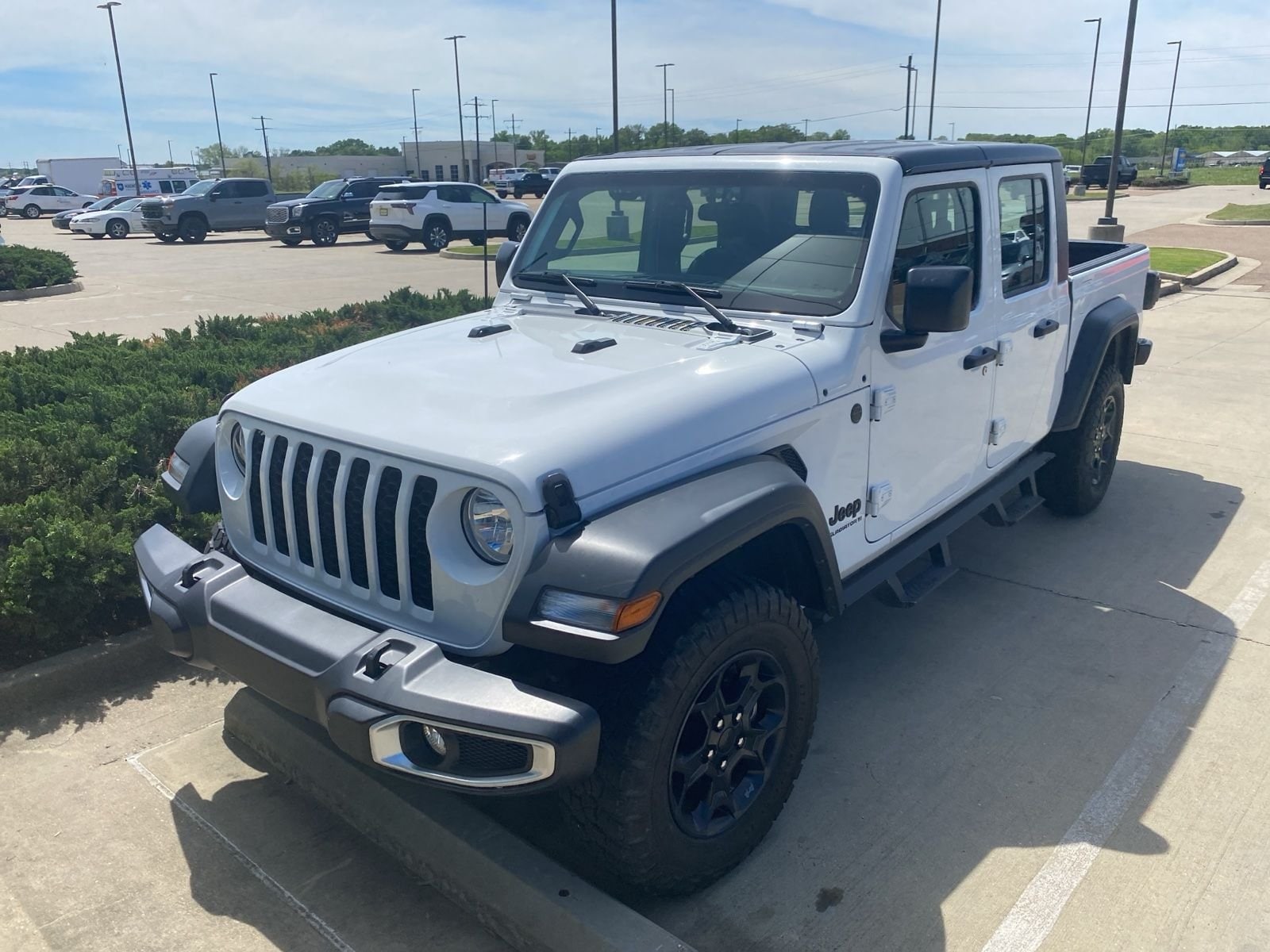 2023 Jeep Gladiator