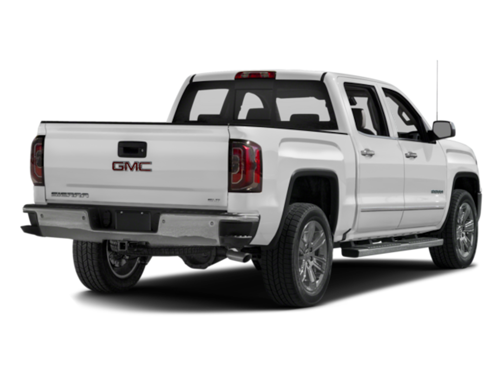 Used 2018 GMC Sierra 1500 SLT Crew Cab