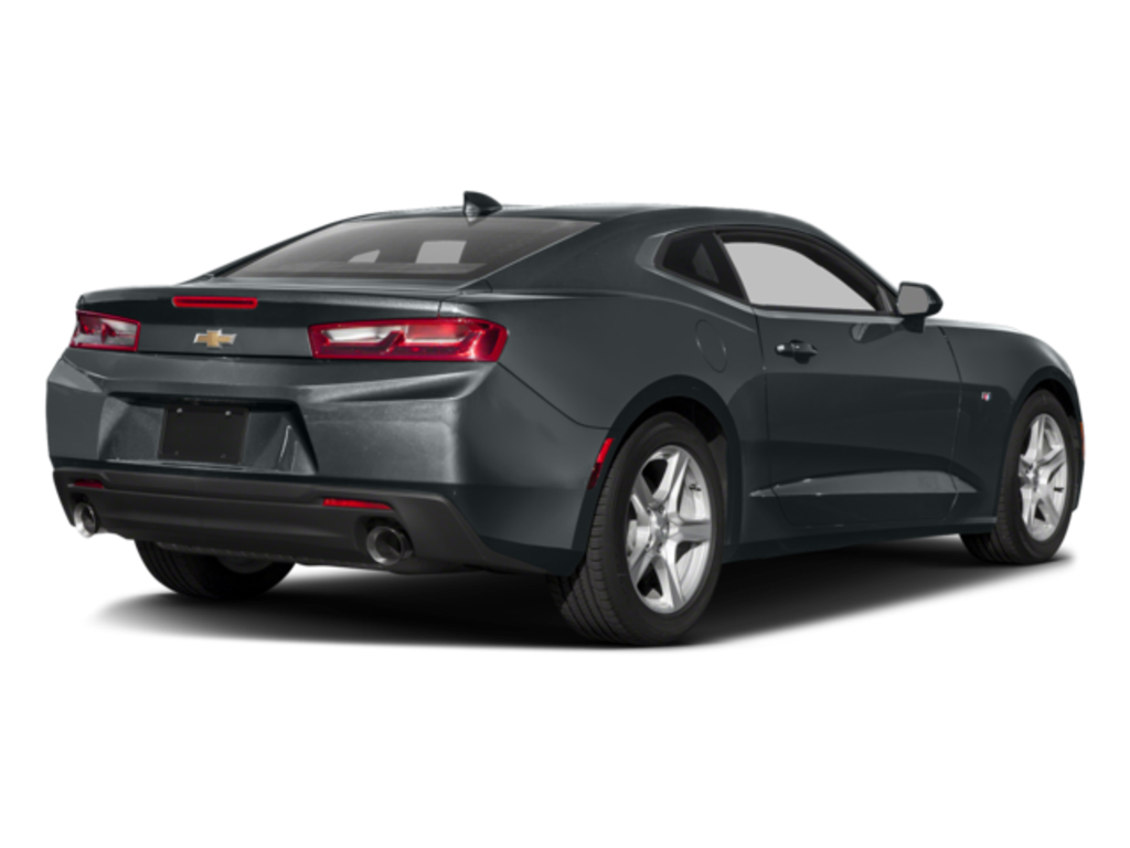 Used 2017 Chevrolet Camaro 1LT Coupe
