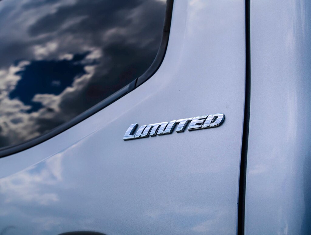 Used 2019 Toyota Tacoma Limited Double Cab