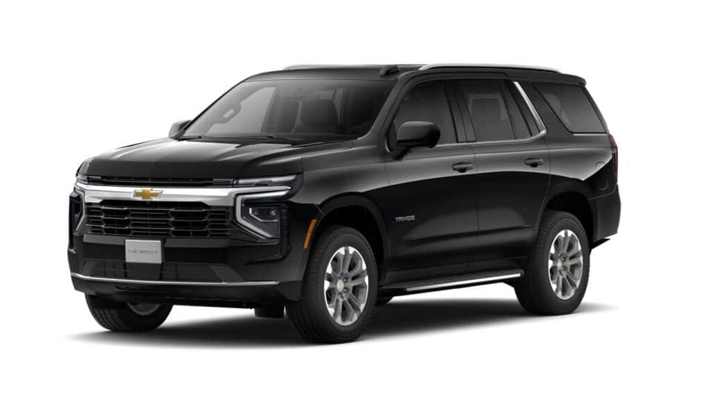 New 2026 Chevrolet Tahoe LS SUV