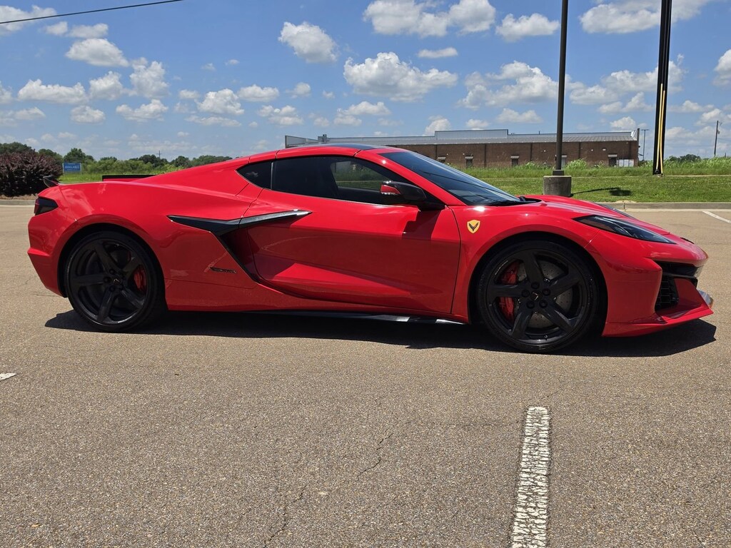 Used 2025 Chevrolet Corvette E-Ray 3LZ Coupe