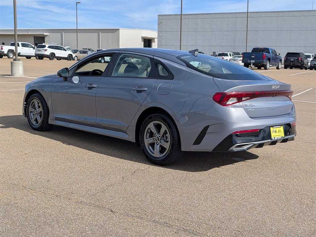 Used 2022 Kia K5 LXS Sedan