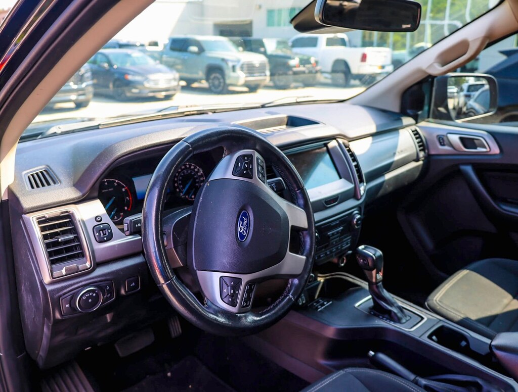 Used 2020 Ford Ranger XLT Crew Cab