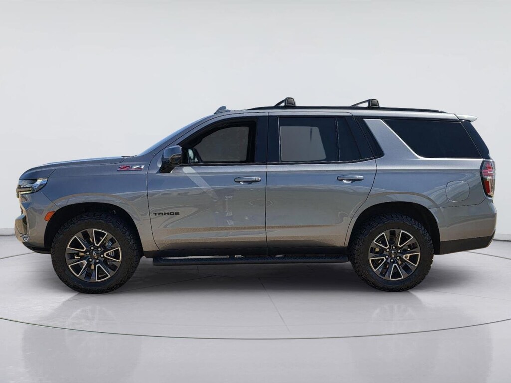 Used 2022 Chevrolet Tahoe Z71 SUV
