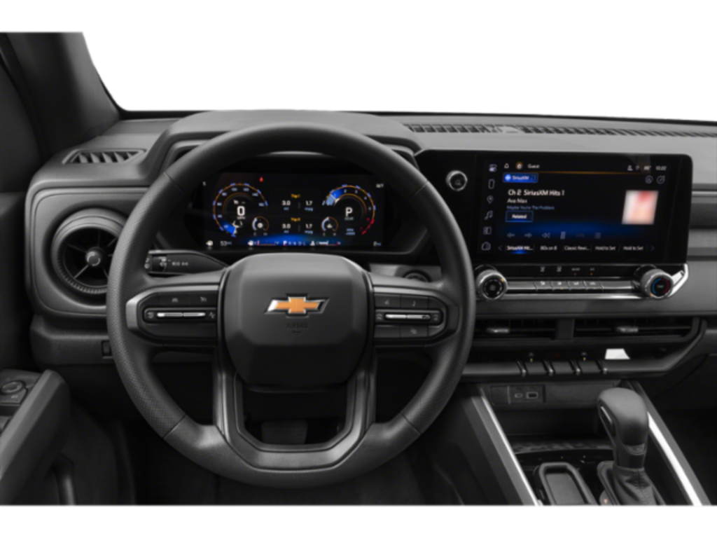 Used 2026 Chevrolet Colorado Trail Boss Crew Cab
