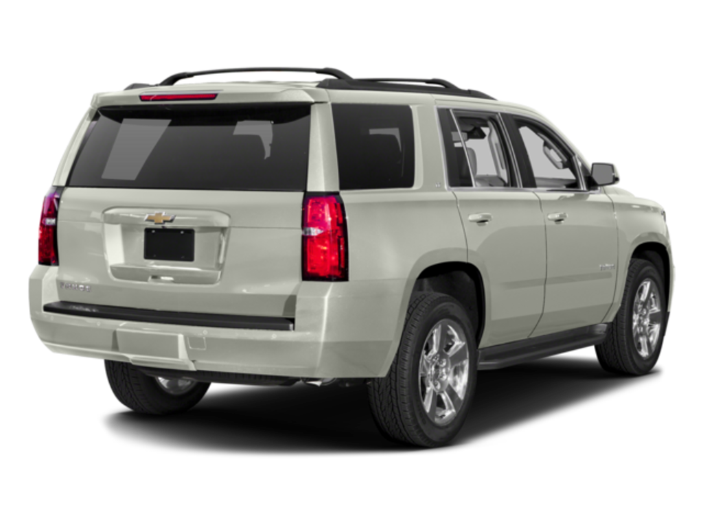 Used 2017 Chevrolet Tahoe LT SUV