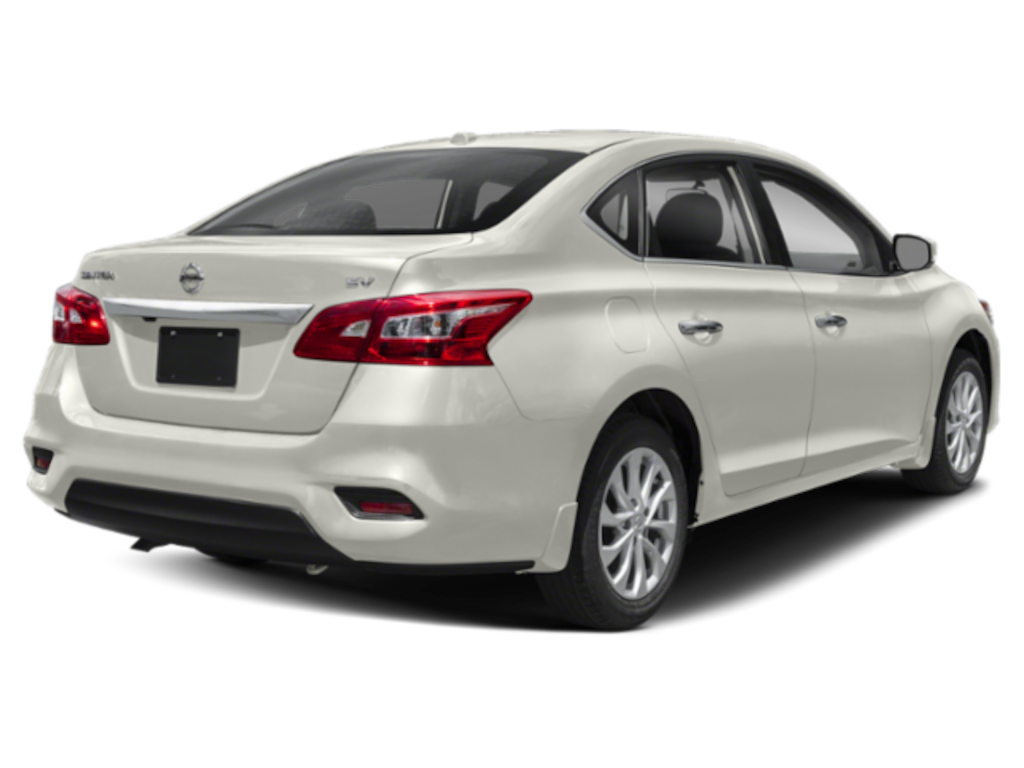 Used 2019 Nissan Sentra S Sedan