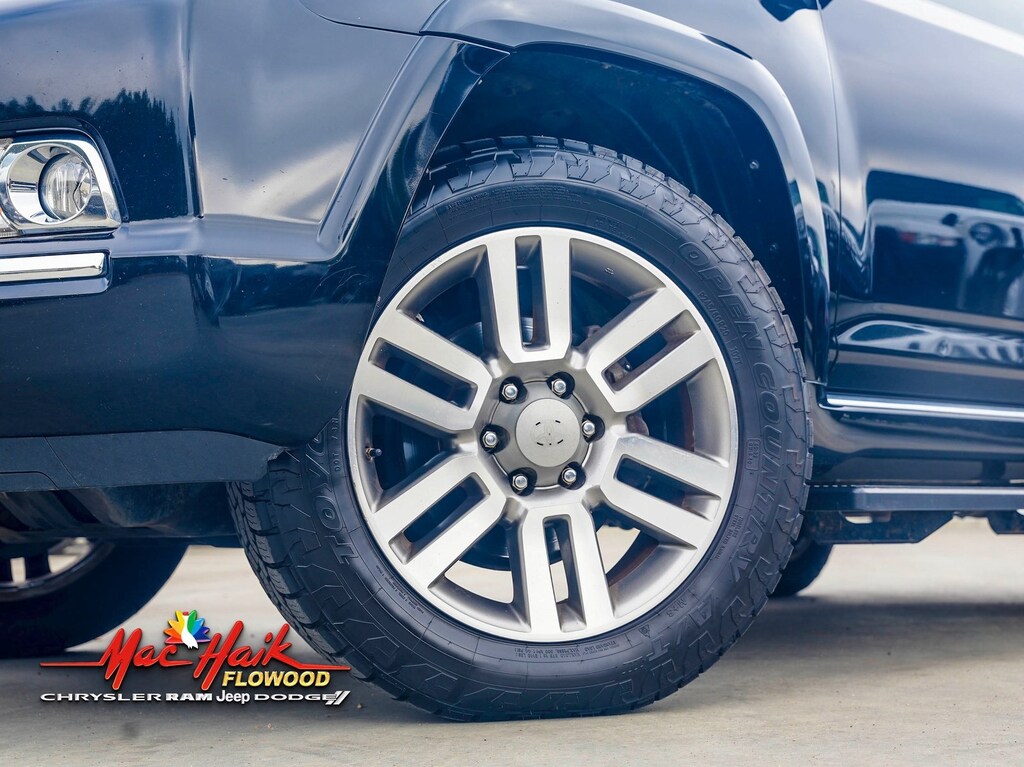 Used 2013 Toyota 4Runner Limited Sport Utility