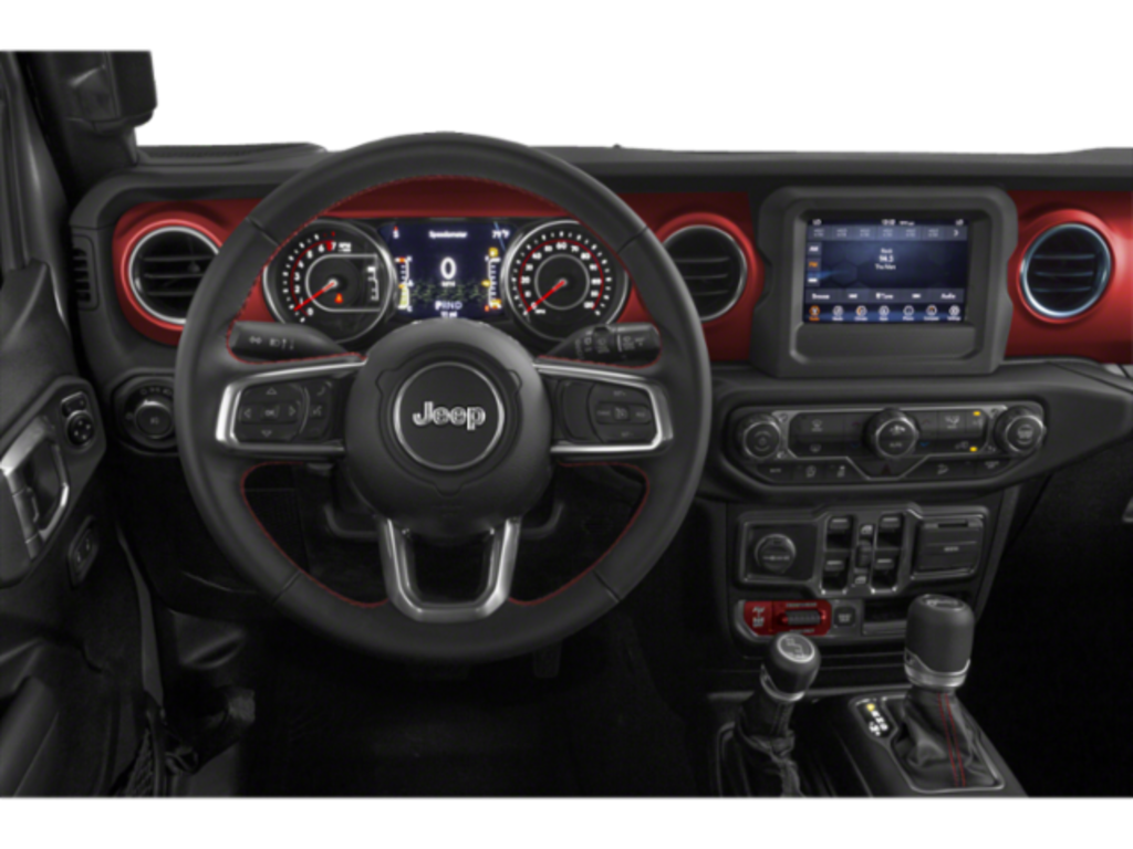 Used 2019 Jeep Wrangler Unlimited Rubicon Sport Utility