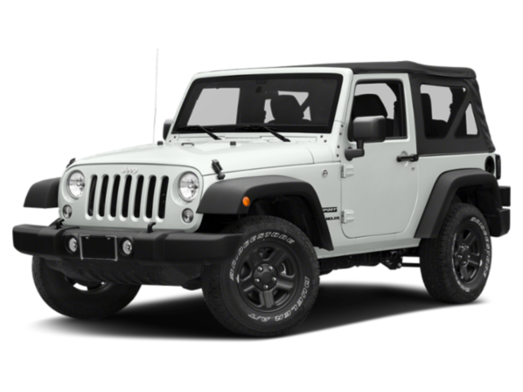 Used 2015 Jeep Wrangler Sport Sport Utility