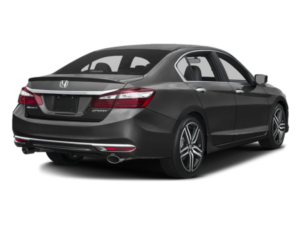 Used 2016 Honda Accord Sport Sedan