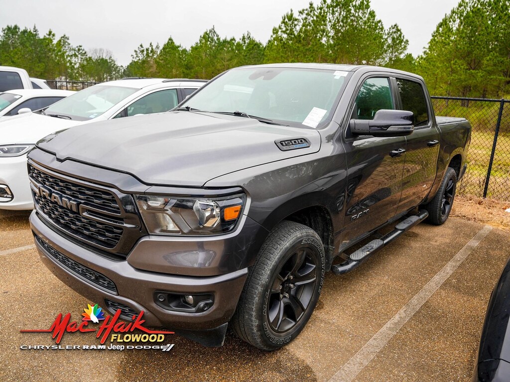 Used 2023 Ram 1500 Big Horn/Lone Star Crew Cab