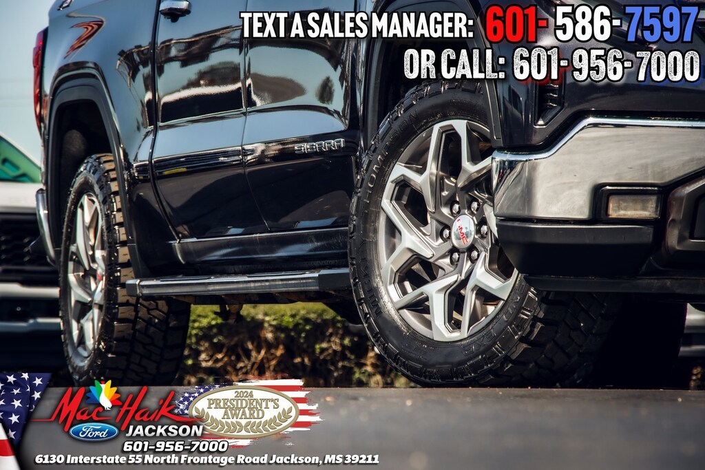 Used 2023 GMC Sierra 1500 SLT Crew Cab