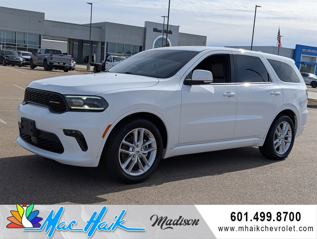 Used 2022 Dodge Durango GT Plus SUV
