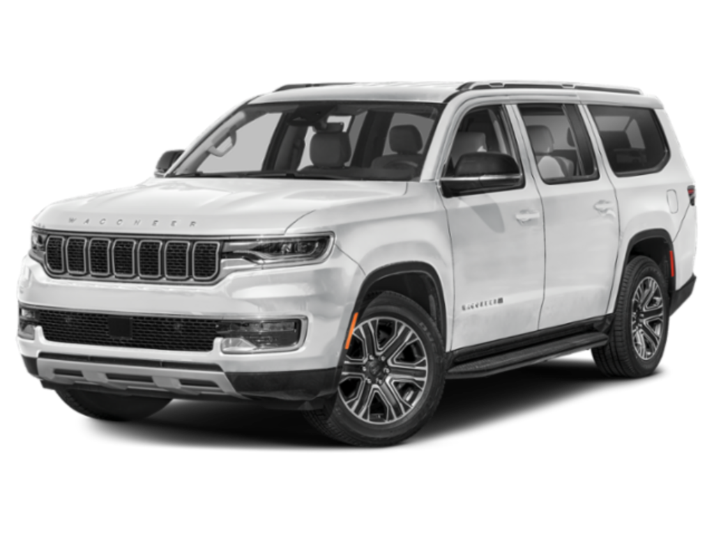 Used 2024 Jeep Wagoneer L Series II Sport Utility