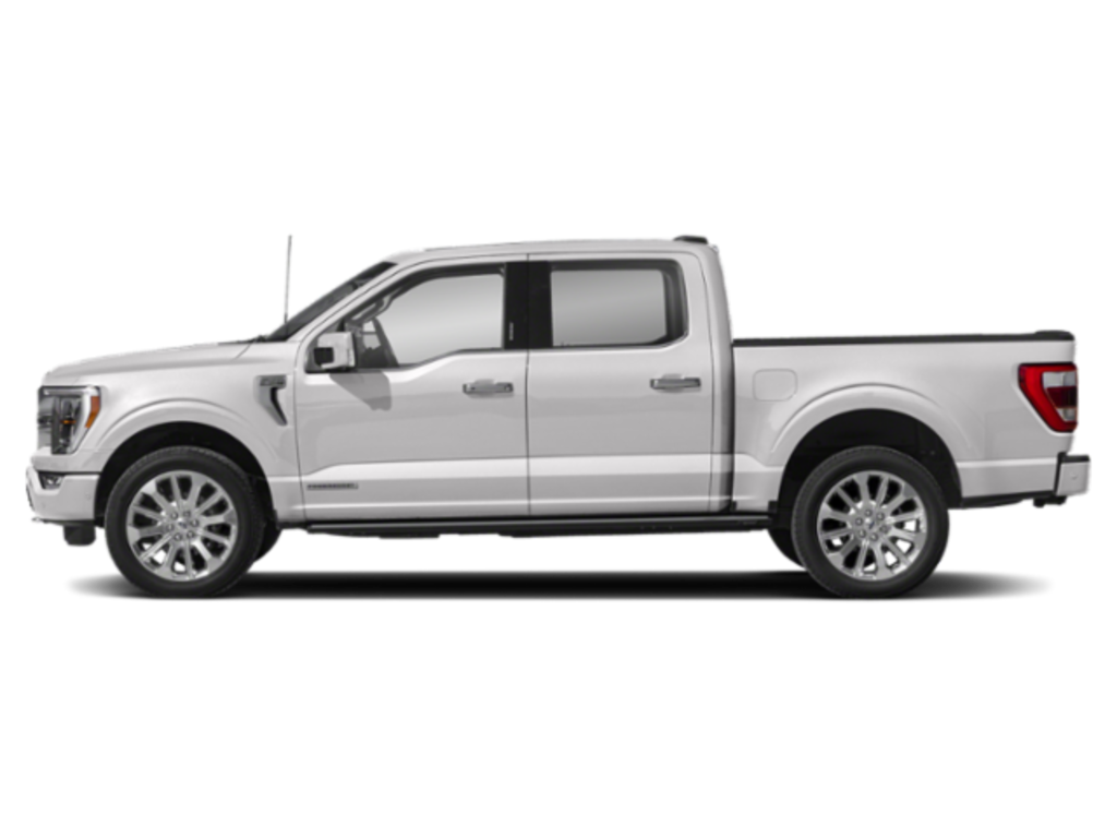 Used 2021 Ford F-150 Limited Crew Cab