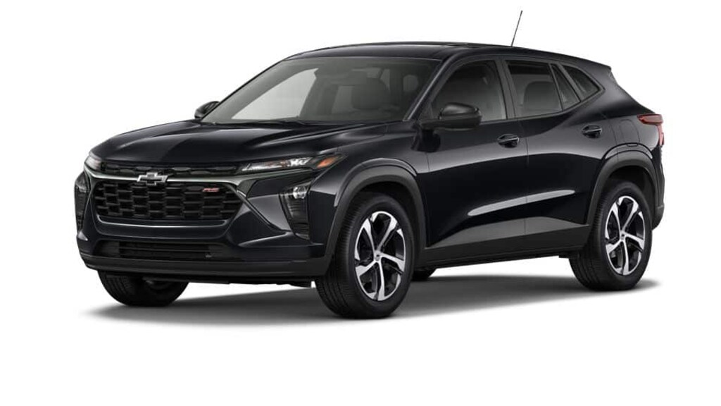 New 2026 Chevrolet Trax 1RS SUV