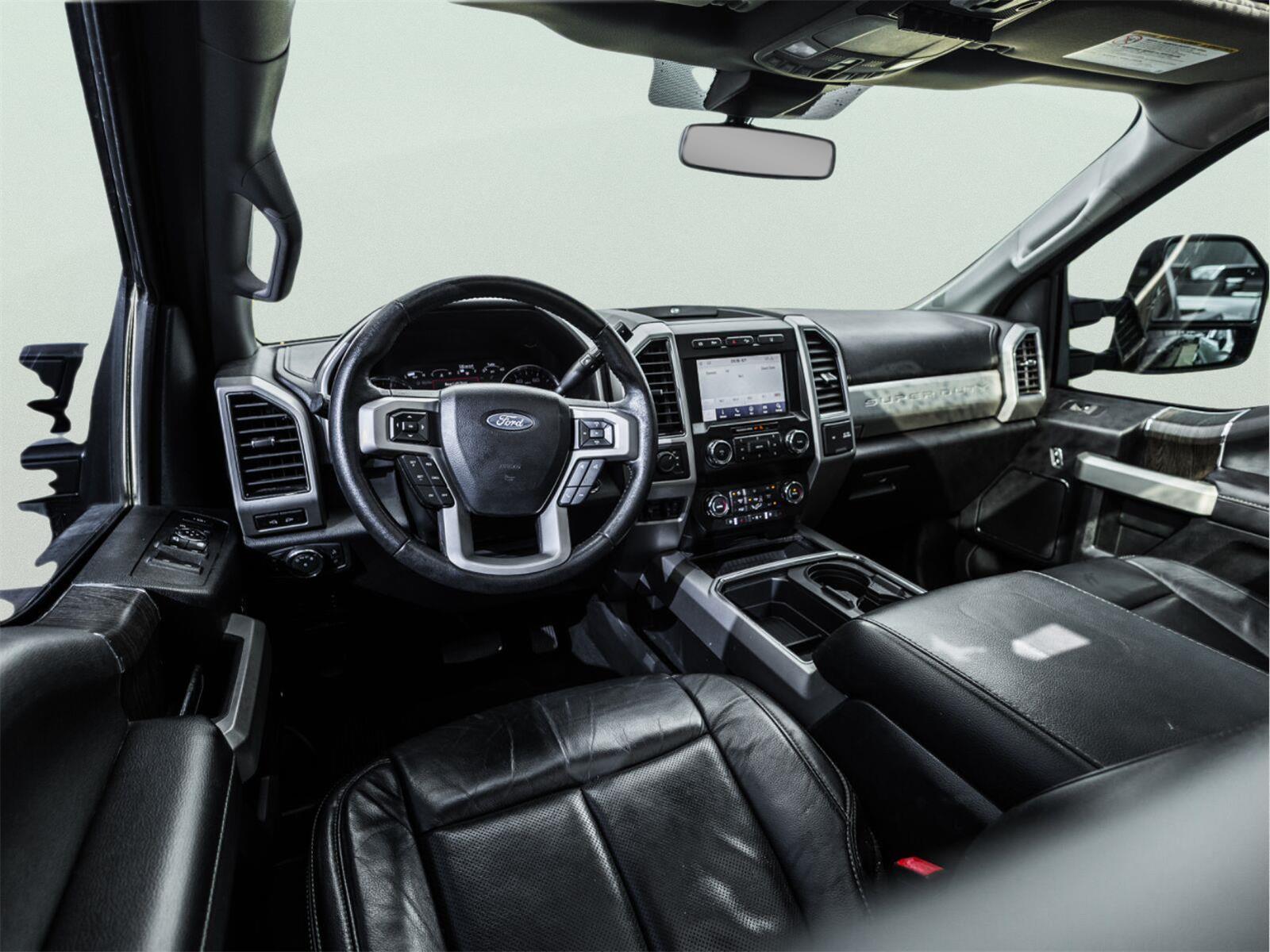 Used 2020 Ford Super Duty F-250 Lariat Truck