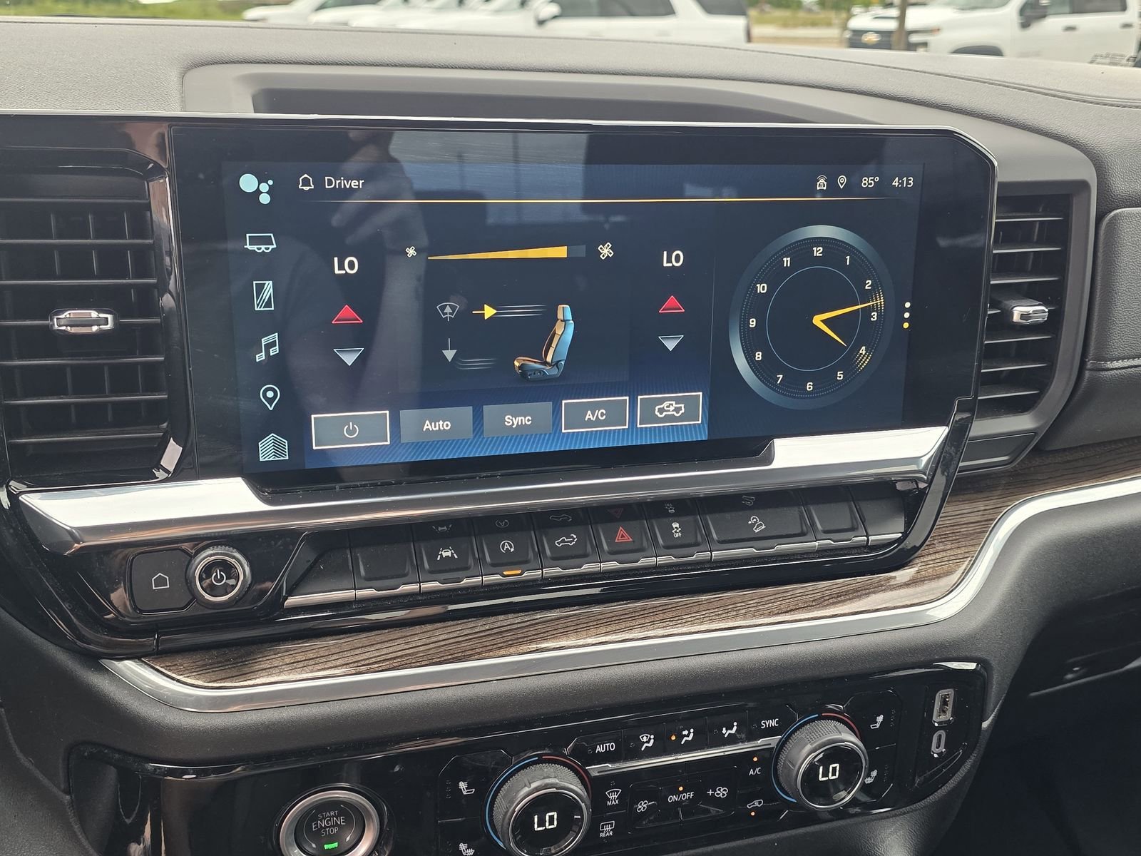 2024 Chevrolet Silverado 1500 RST - Photo 14