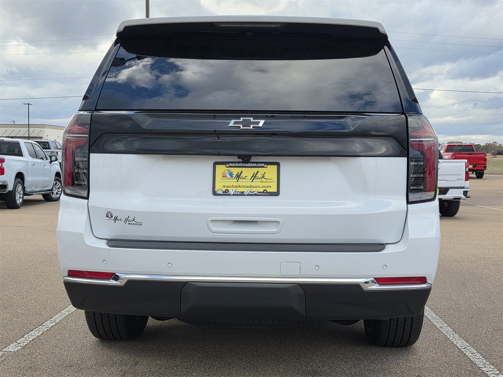 2026 Chevrolet Tahoe Fleet - Photo 7