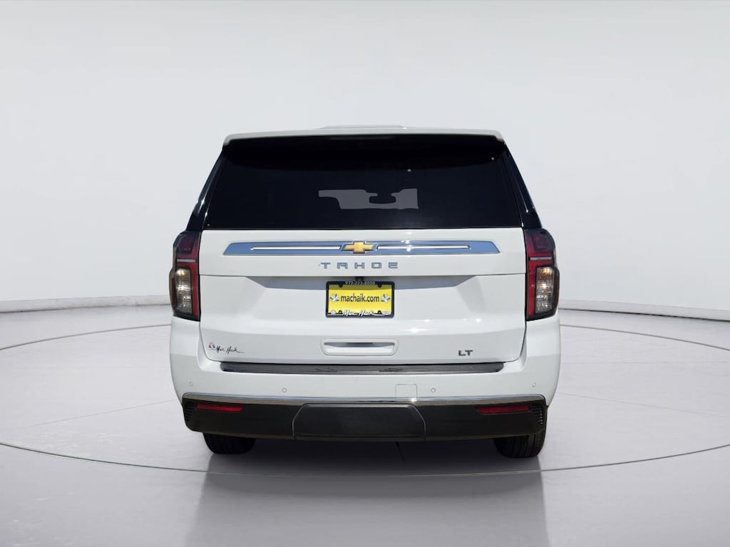 Used 2021 Chevrolet Tahoe LT SUV