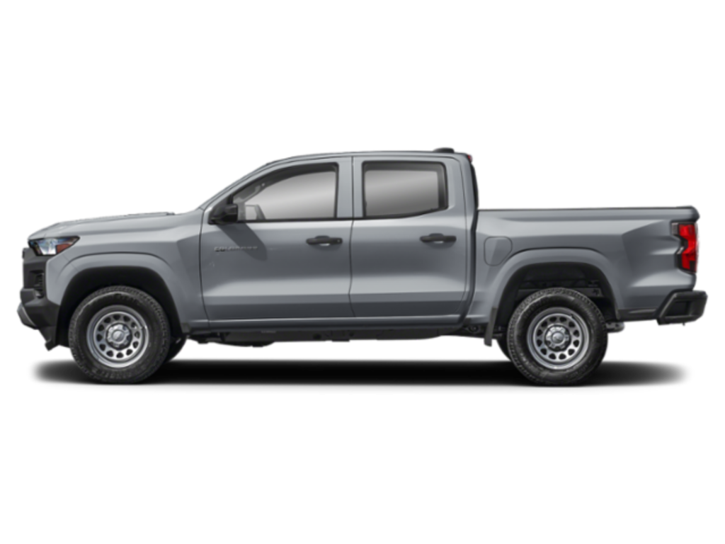 Used 2024 Chevrolet Colorado Trail Boss Crew Cab