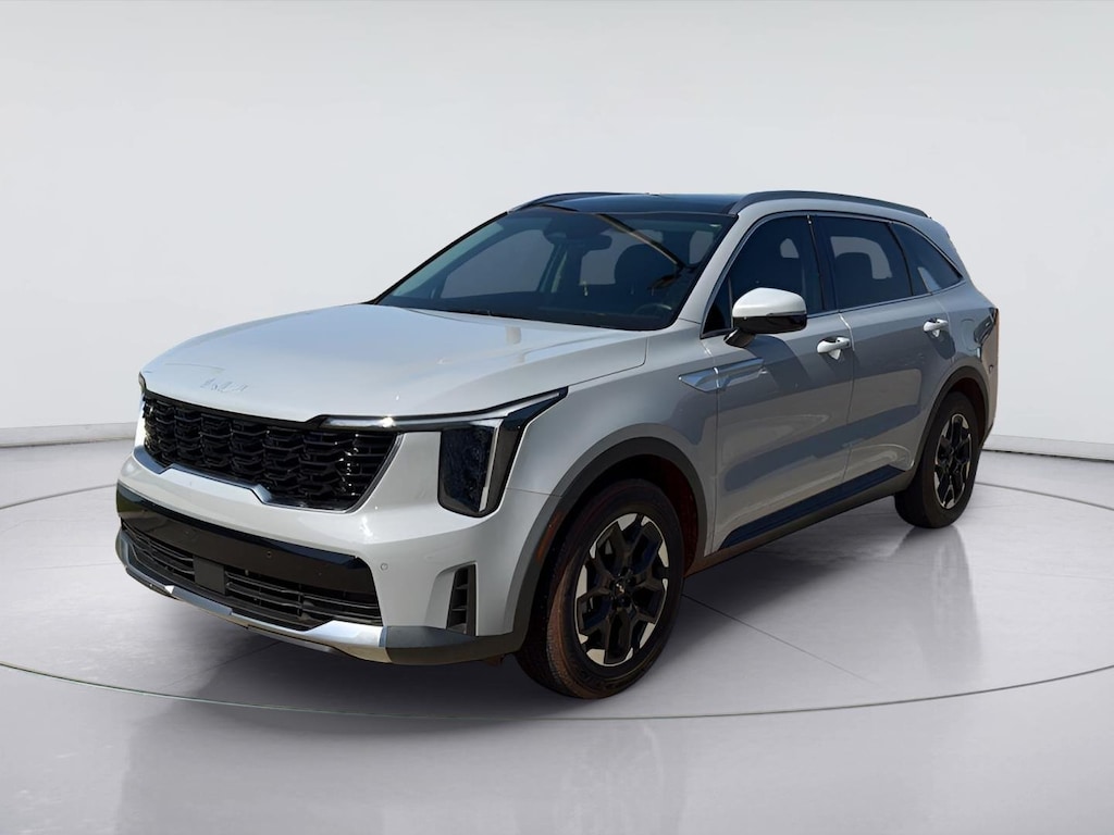 Used 2024 Kia Sorento S Sport Utility