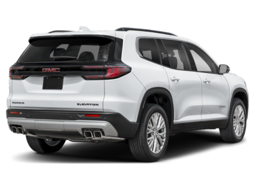 Used 2024 GMC Acadia Elevation Sport Utility