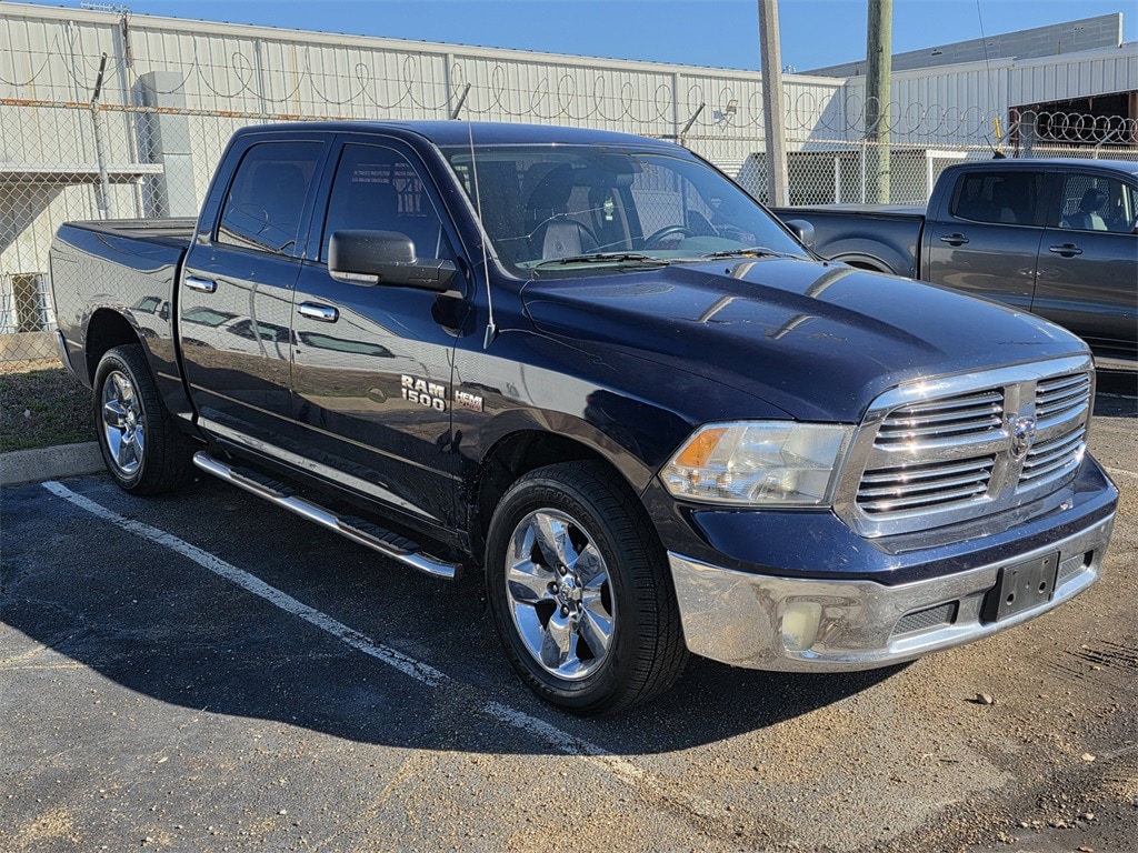 Used 2014 Ram 1500 Lone Star Crew Cab