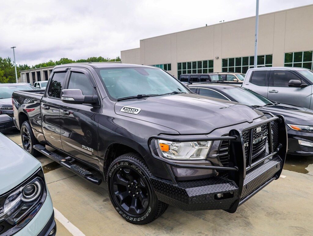 Used 2020 Ram 1500 Big Horn/Lone Star Quad Cab