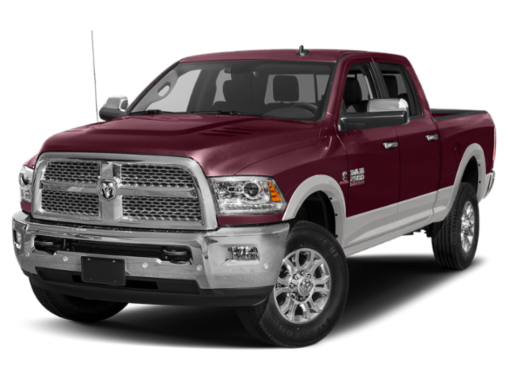 Used 2018 Ram 2500 Laramie Crew Cab