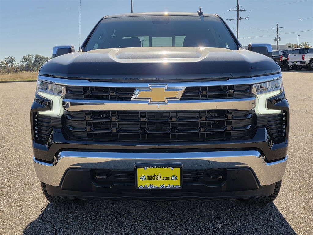 New 2026 Chevrolet Silverado 1500 LT Crew Cab