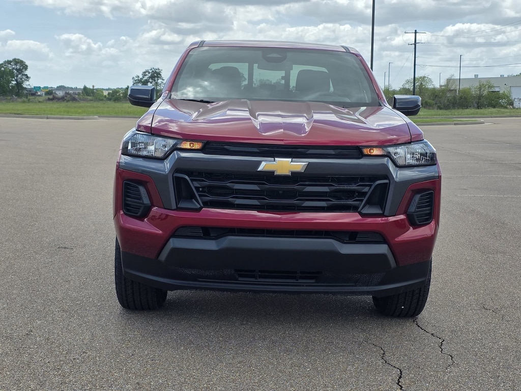 New 2026 Chevrolet Colorado LT Crew Cab