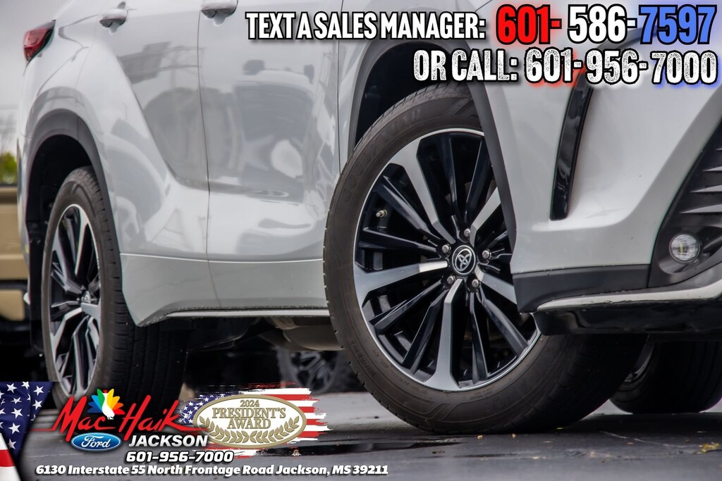 Used 2022 Toyota Highlander XSE Sport Utility