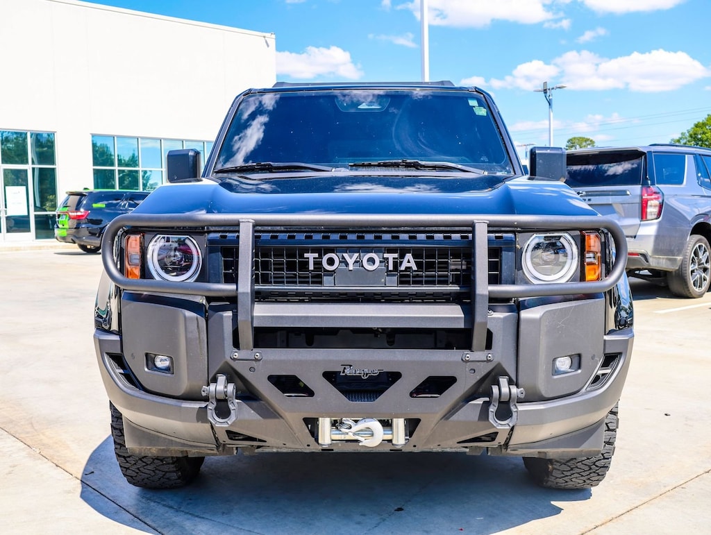 Used 2025 Toyota Land Cruiser 1958 Sport Utility