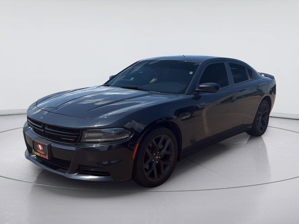 Used 2021 Dodge Charger SXT Sedan