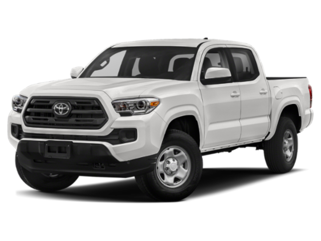 Used 2019 Toyota Tacoma SR Double Cab