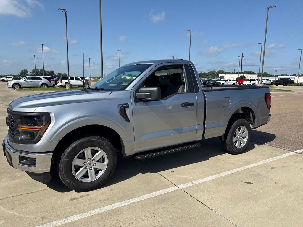 Used 2026 Ford F-150 XL Standard Cab