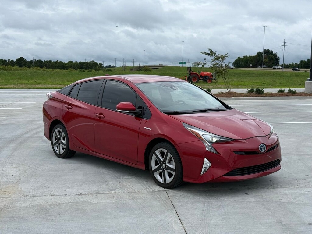 Used 2017 Toyota Prius Two Eco Hatchback