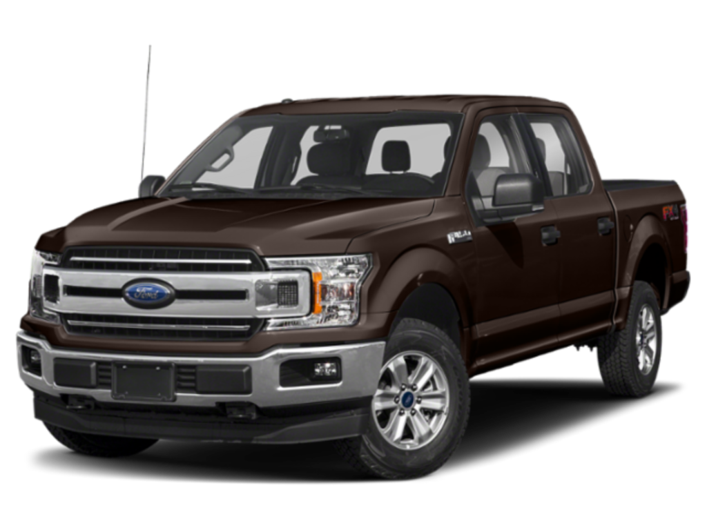 Used 2019 Ford F-150 XLT SuperCrew